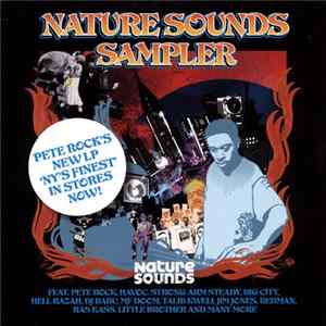 Various - Nature Sounds Sampler FLAC album