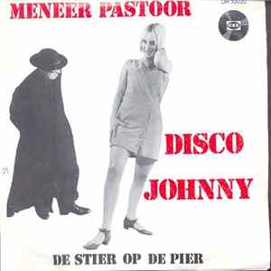 Disco Johnny - Meneer Pastoor FLAC album