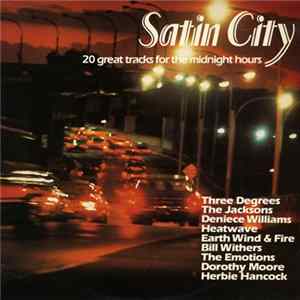 Various - Satin City FLAC album