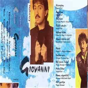 Giovanni - Képregény FLAC album