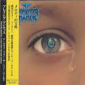 Praying Mantis - A Cry For The New World FLAC album