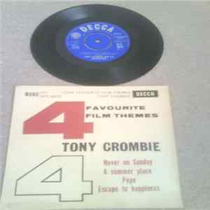 Tony Crombie - Four Favourite Film Themes FLAC album