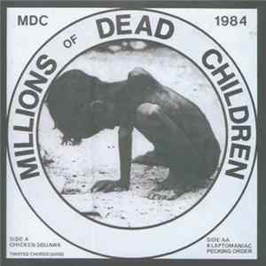 MDC - Millions Of Dead Children FLAC album