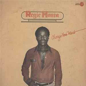 Regie Honta - Change Your Mind FLAC album