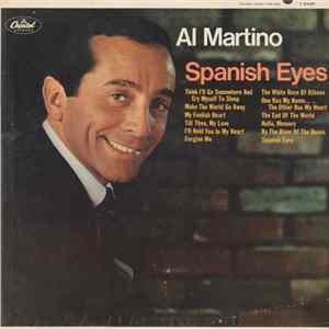 Al Martino - Spanish Eyes FLAC album