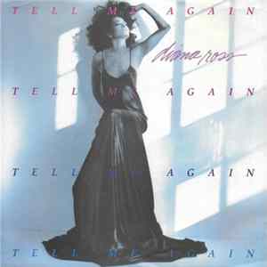 Diana Ross - Tell Me Again FLAC album