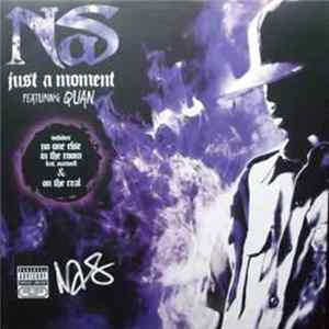 Nas - Just A Moment FLAC album