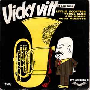 Vicky Vitt - Et Son Tuba FLAC album