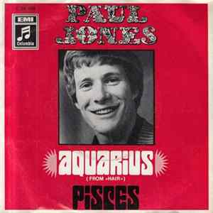 Paul Jones - Aquarius / Pisces FLAC album
