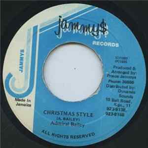 Admiral Bailey - Christmas Style FLAC album