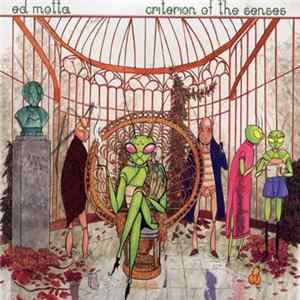 Ed Motta - Criterion Of The Senses FLAC album