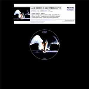 Jane Ephex & Stormtrooper - Angels & Demons EP FLAC album