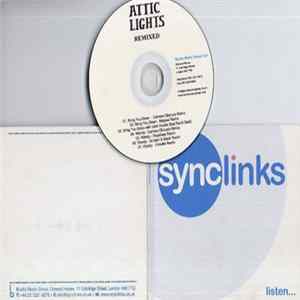 Attic Lights - Remixed FLAC album