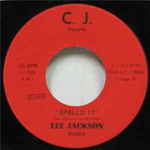 Lee Jackson - Apallo 17 / Chop-Suey FLAC album