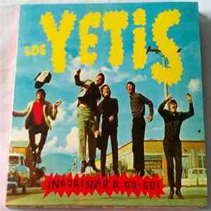 Los Yetis - ¡Nadaismo A Go-Go! FLAC album