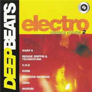 Various - Electro Classics Volume 2 FLAC album