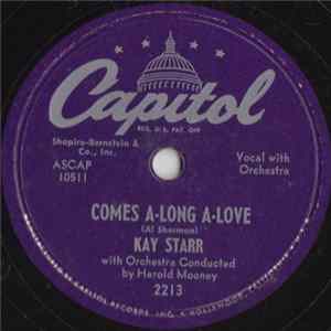 Kay Starr - Comes A-Long A-Love / Three Letters FLAC album