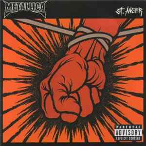 Metallica - St. Anger FLAC album