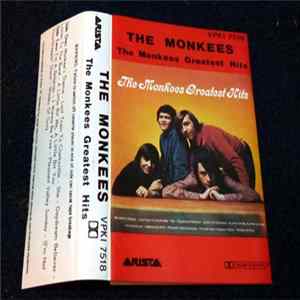 The Monkees - The Monkees Greatest Hits FLAC album
