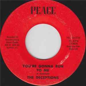 The Deceptions - You're Gonna Run To Me FLAC album