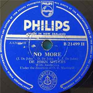 De John Sisters - No More / Theresa FLAC album