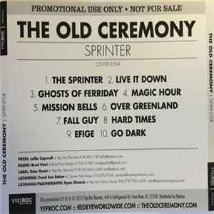 The Old Ceremony - Sprinter FLAC album