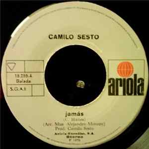 Camilo Sesto - Jamás / Amor Libre FLAC album