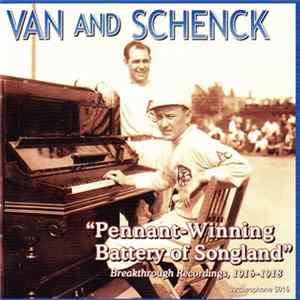 Van And Schenck - Pennant-Winning Battery Of Songland FLAC album