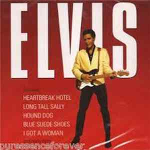 Elvis - Elvis FLAC album