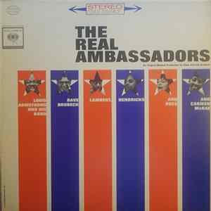 Louis Armstrong And His Band, Dave Brubeck, Lambert, Hendricks And Ross, Carmen McRae - The Real Ambassadors FLAC album