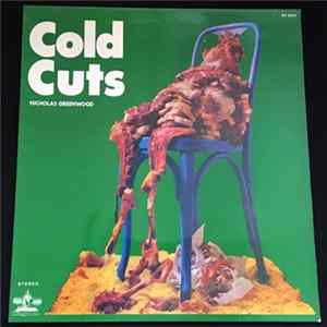 Nicholas Greenwood - Cold Cuts FLAC album
