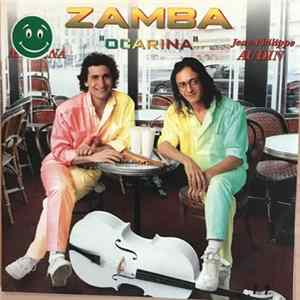 J.Ph. Audin & Diego Modena - Zamba FLAC album