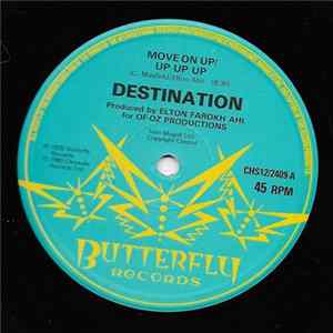 Destination - Move On Up / Up Up Up FLAC album