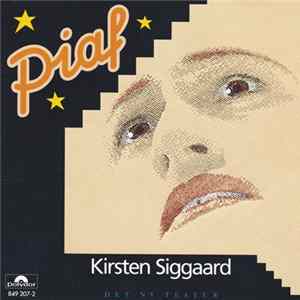 Kirsten Siggaard - Piaf FLAC album