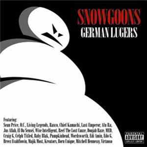 Snowgoons - German Lugers FLAC album