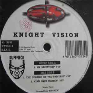 Knight Vision - My Salvation FLAC album
