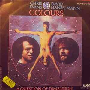 Chris Evans, David Hanselmann - Colours FLAC album