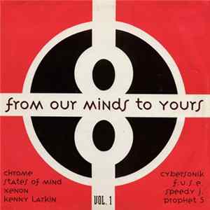 Various - From Our Minds To Yours Vol. 1 FLAC album
