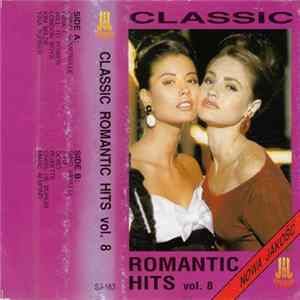 Various - Classic Romantic Hits Vol. 8 FLAC album
