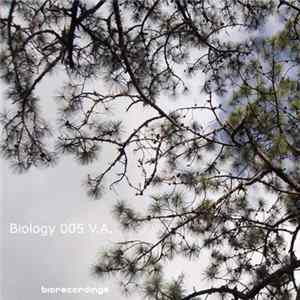 Various - Biology 005 FLAC album