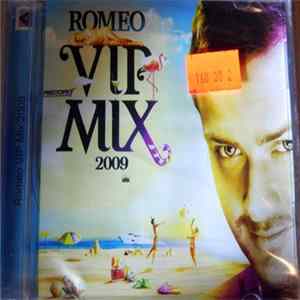 DJ Romeo - VIP Mix 2009 FLAC album