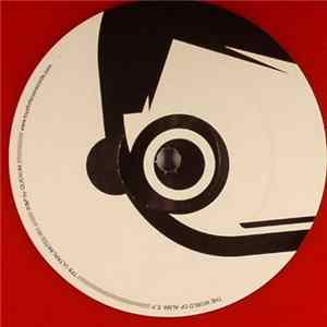 Quenum - The World Of Alma E.P FLAC album