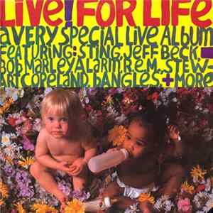 Various - Live! For Life FLAC album