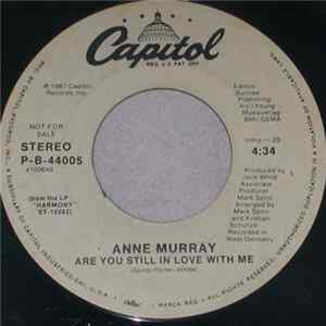 Anne Murray - Are You Still In Love With Me FLAC album