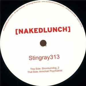 Stingray313 - Armchair Psychiatrist FLAC album