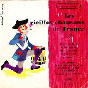 Various - Les Vieilles Chansons De France N°2 FLAC album