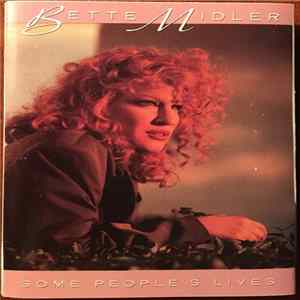 Bette Midler - Some People's Lives FLAC album