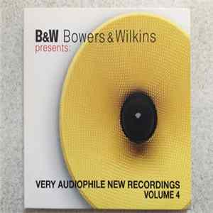Bowers & Wilkins - Very Audiophile New Recordings Volume 4 FLAC album