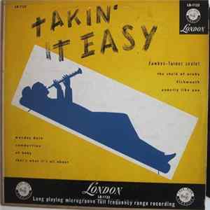 The Fawkes-Turner Sextet - Takin' It Easy FLAC album