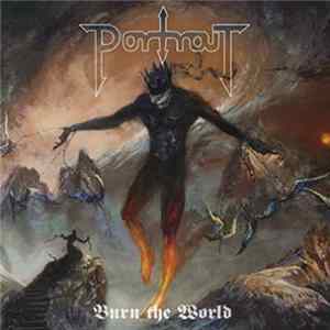 Portrait - Burn The World FLAC album